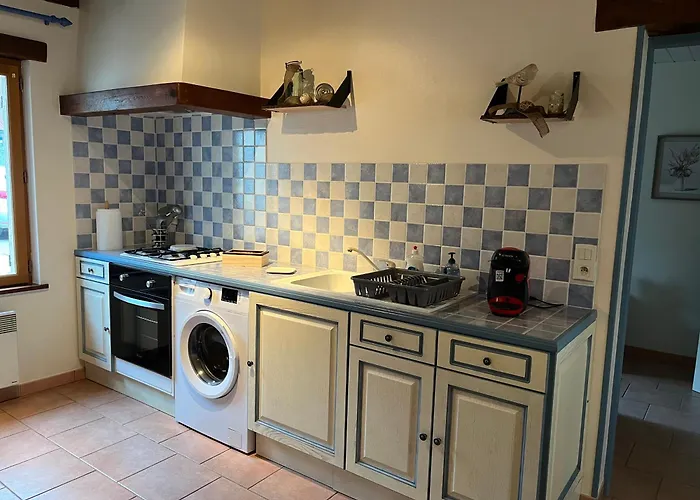 Maison. Neung Sur Beuvron. L\'Orchidee