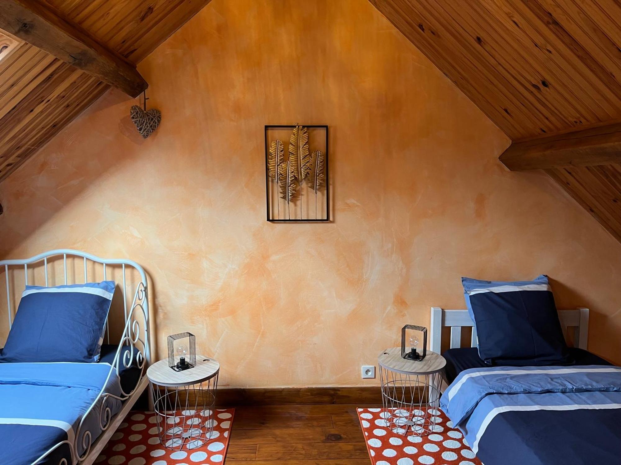 Holiday home Maison. Sur Beuvron. L'orchidee