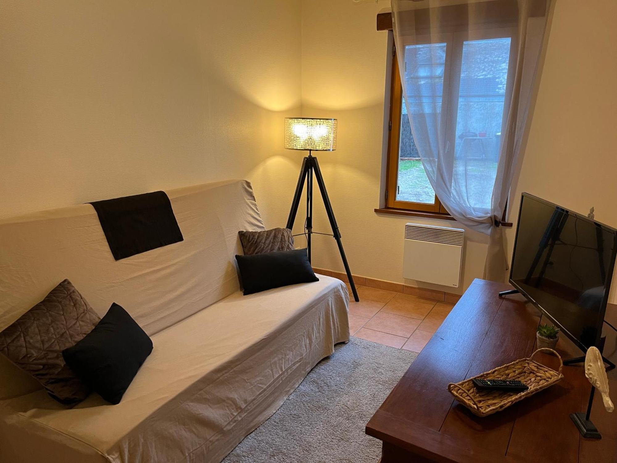 Casa vacanze Maison. Sur Beuvron. L'orchidee *