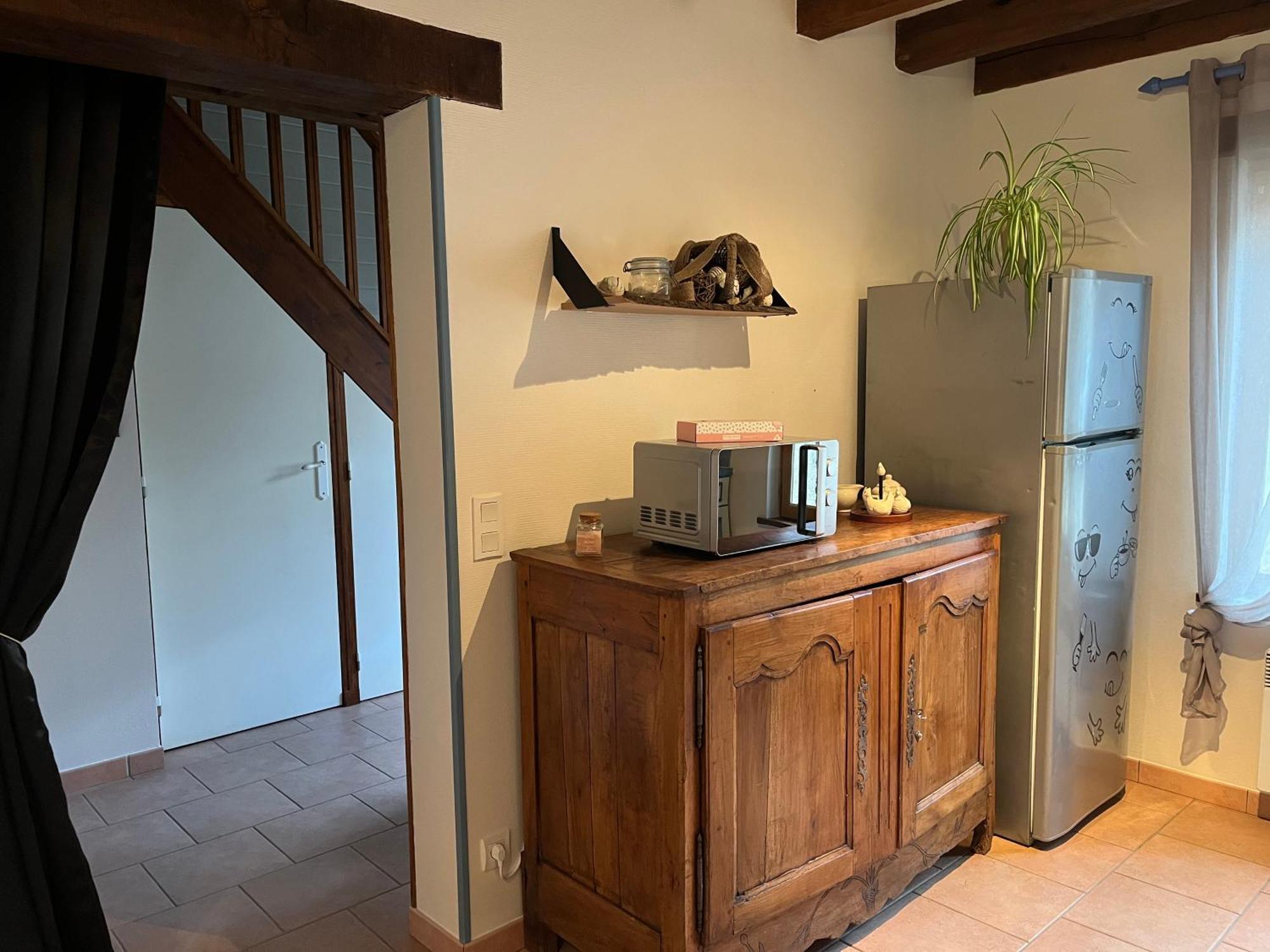 Maison. Sur Beuvron. L'orchidee Holiday home *