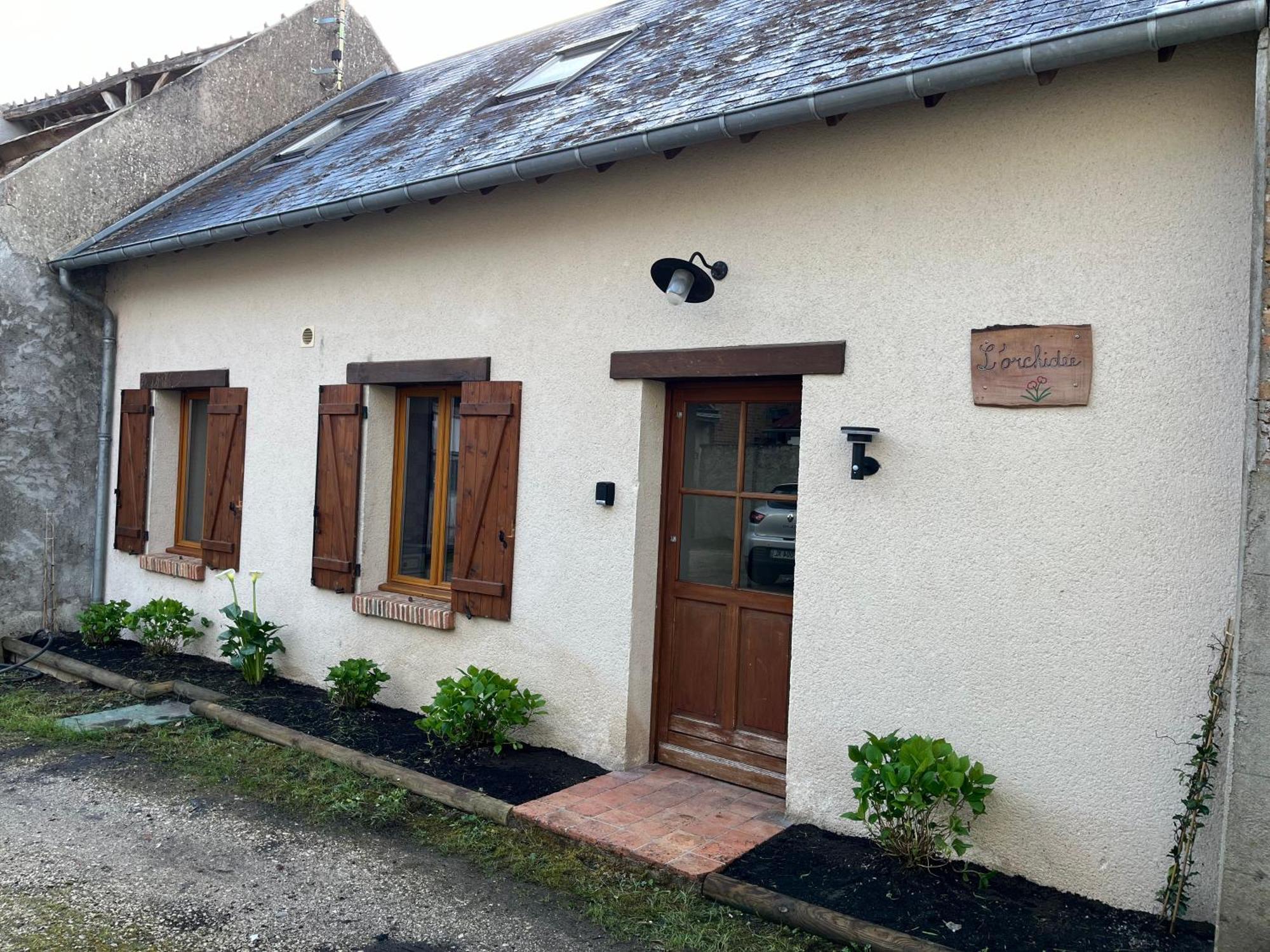 Maison. Sur Beuvron. L'orchidee Neung-sur-Beuvron
